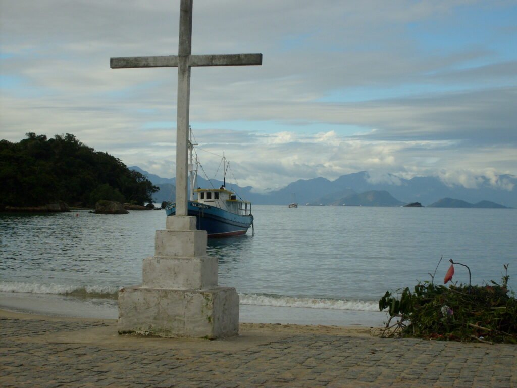 Abrãao, Ilha Grande, 2008