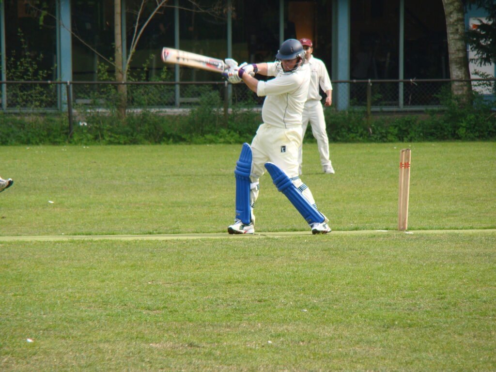 cricket at Gouda