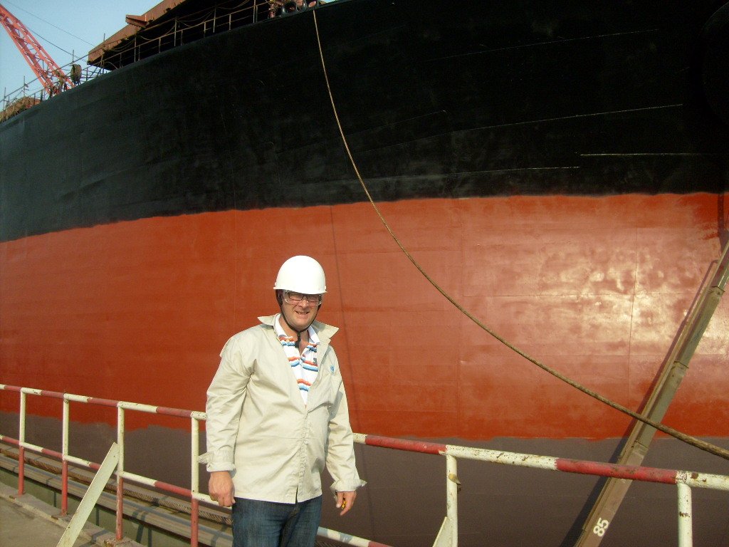 VLCC in China